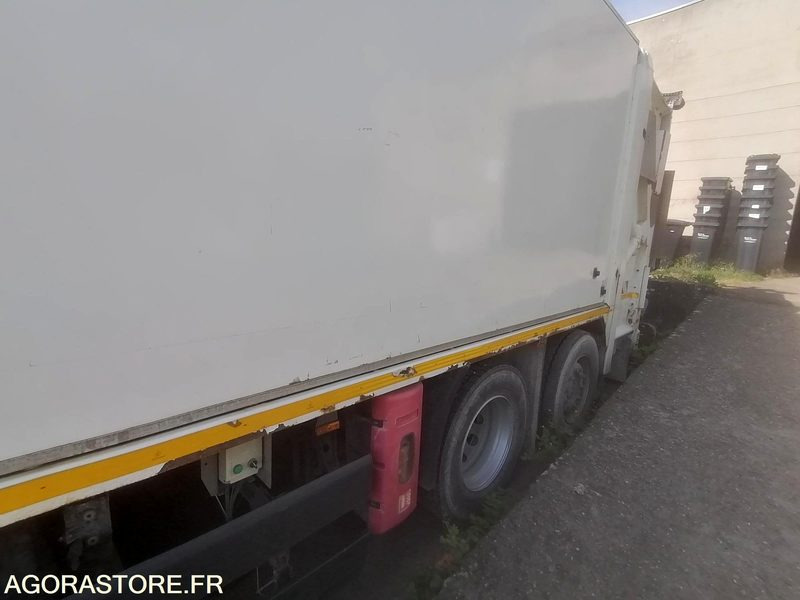 BOM - 2013 MAN TGS équipement SEMAT - 2013 / 310 000 KM - משאית אשפה: תמונה 4 BOM - 2013 MAN TGS équipement SEMAT - 2013 / 310 000 KM - משאית אשפה: תמונה 4