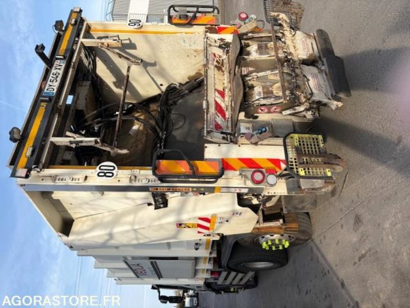 BOM 26T GNC IVECO - 2016 (6401- VPIDF -66ICAM571X) - משאית אשפה: תמונה 3 BOM 26T GNC IVECO - 2016 (6401- VPIDF -66ICAM571X) - משאית אשפה: תמונה 3