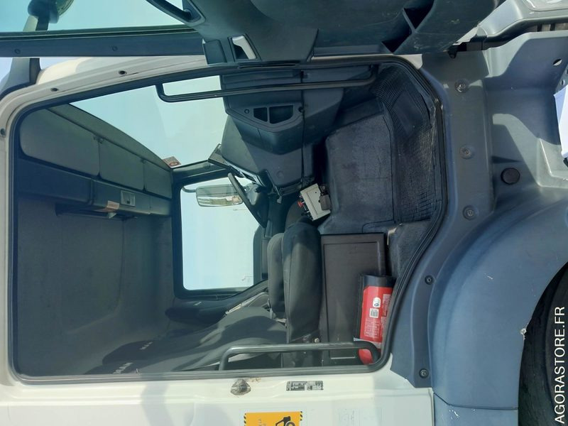 BOM 26T MAN GO (5832-66ICAM571X) - משאית אשפה: תמונה 5 BOM 26T MAN GO (5832-66ICAM571X) - משאית אשפה: תמונה 5