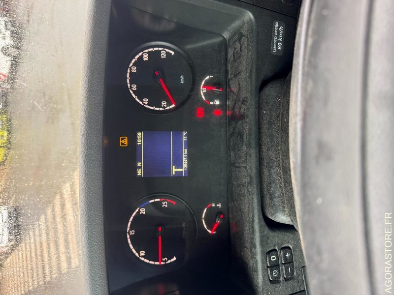 BOM 26T SCANIA GO (6673-66ICAM571X) - משאית אשפה: תמונה 4 BOM 26T SCANIA GO (6673-66ICAM571X) - משאית אשפה: תמונה 4