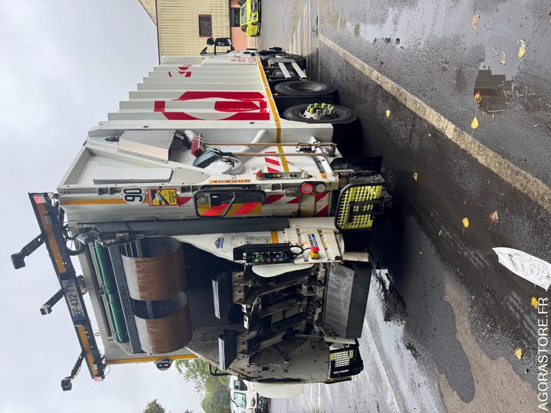 BOM 26T SCANIA GO (6673-66ICAM571X) - משאית אשפה: תמונה 2 BOM 26T SCANIA GO (6673-66ICAM571X) - משאית אשפה: תמונה 2