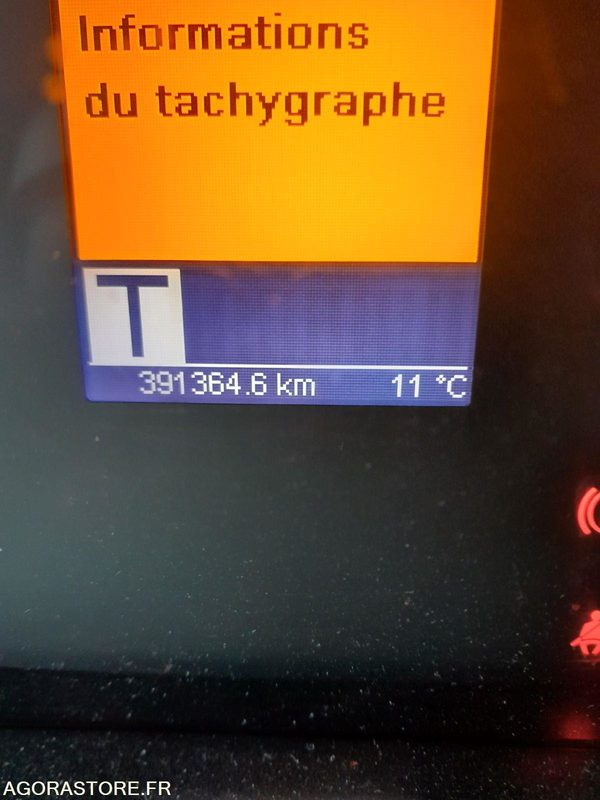 BOM DI SCANIA 26T GO (5613-66ICAM571X) - משאית אשפה: תמונה 2 BOM DI SCANIA 26T GO (5613-66ICAM571X) - משאית אשפה: תמונה 2