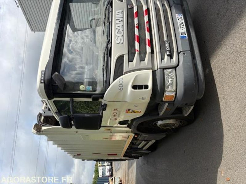 BOM ENCOMBRANTS 26T SCANIA GO (6001-66ICAM571X) - משאית אשפה: תמונה 5 BOM ENCOMBRANTS 26T SCANIA GO (6001-66ICAM571X) - משאית אשפה: תמונה 5