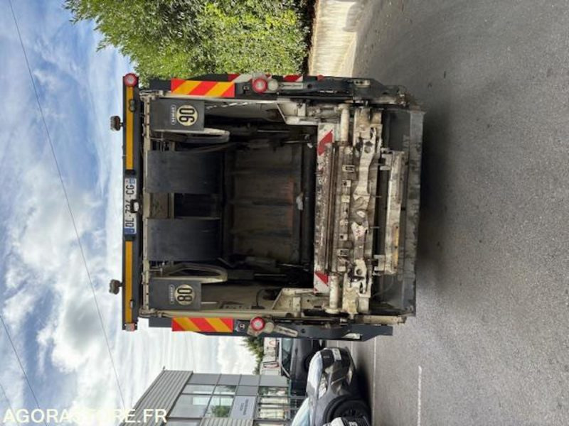 BOM ENCOMBRANTS 26T SCANIA GO (6001-66ICAM571X) - משאית אשפה: תמונה 1 BOM ENCOMBRANTS 26T SCANIA GO (6001-66ICAM571X) - משאית אשפה: תמונה 1