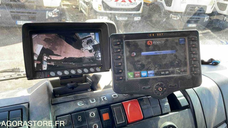 BOM - IVECO 120-210L - 2019 - משאית אשפה: תמונה 5 BOM - IVECO 120-210L - 2019 - משאית אשפה: תמונה 5