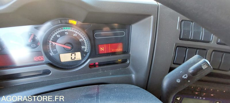 BOM RENAULT PREMIUM - 2012 - 291580kms - משאית אשפה: תמונה 5 BOM RENAULT PREMIUM - 2012 - 291580kms - משאית אשפה: תמונה 5