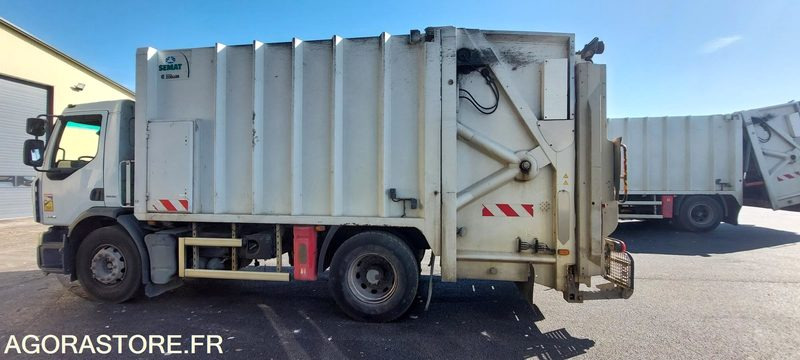 BOM RENAULT PREMIUM - 2012 - 291580kms - משאית אשפה: תמונה 4 BOM RENAULT PREMIUM - 2012 - 291580kms - משאית אשפה: תמונה 4