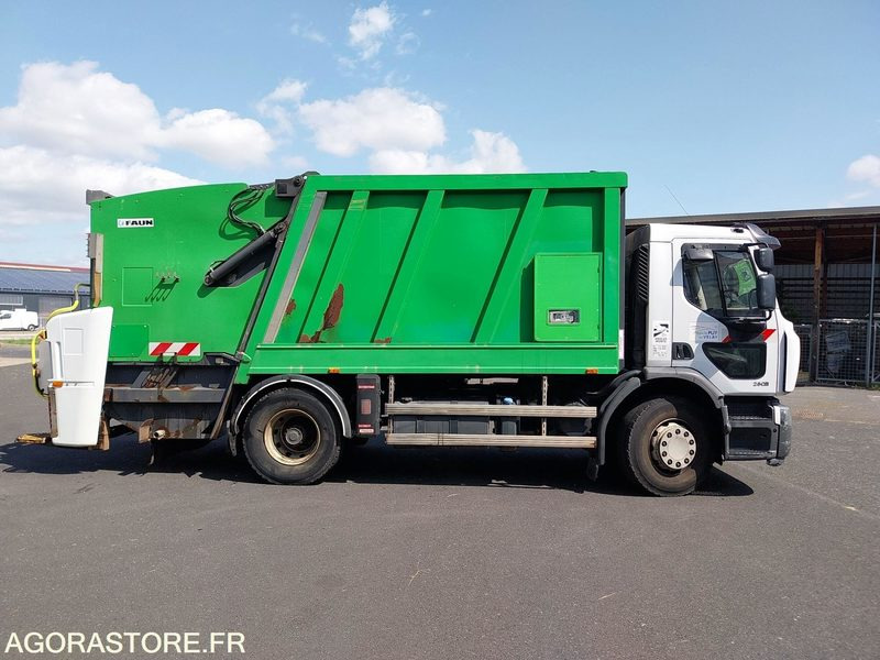 BOM Renault Premium 19t 296428kms 2007 - משאית אשפה: תמונה 4 BOM Renault Premium 19t 296428kms 2007 - משאית אשפה: תמונה 4