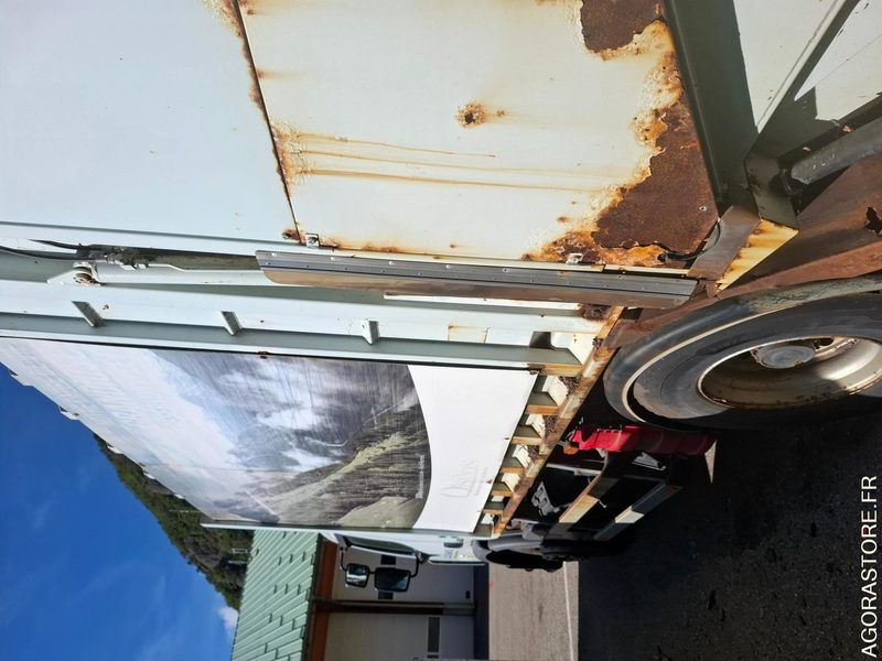 BOM Renault Premium LANDER EURO 5 19t DK079FL 2008 202141kms - משאית אשפה: תמונה 3 BOM Renault Premium LANDER EURO 5 19t DK079FL 2008 202141kms - משאית אשפה: תמונה 3