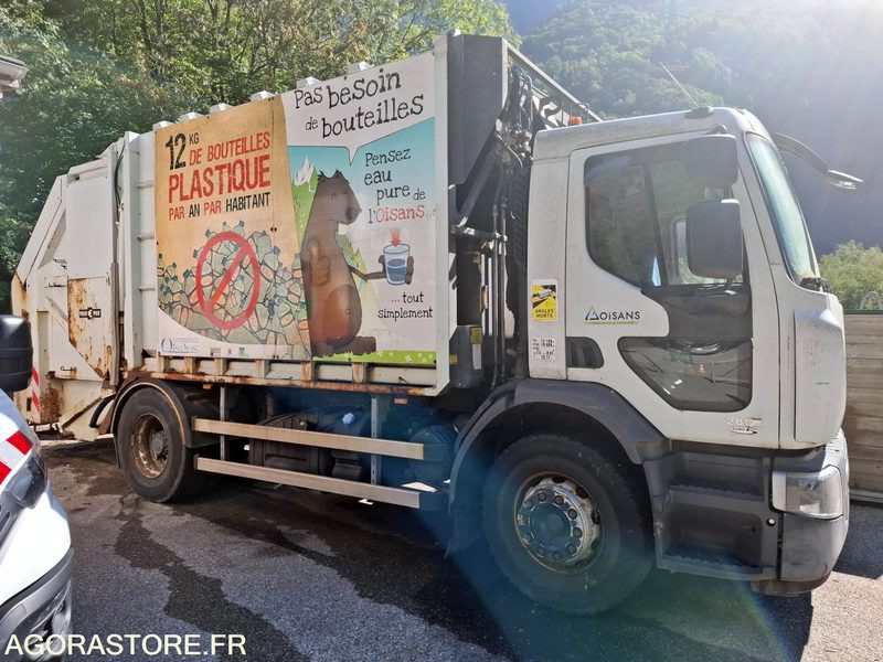 BOM Renault Premium LANDER EURO 5 19t DK079FL 2008 202141kms - משאית אשפה: תמונה 2 BOM Renault Premium LANDER EURO 5 19t DK079FL 2008 202141kms - משאית אשפה: תמונה 2