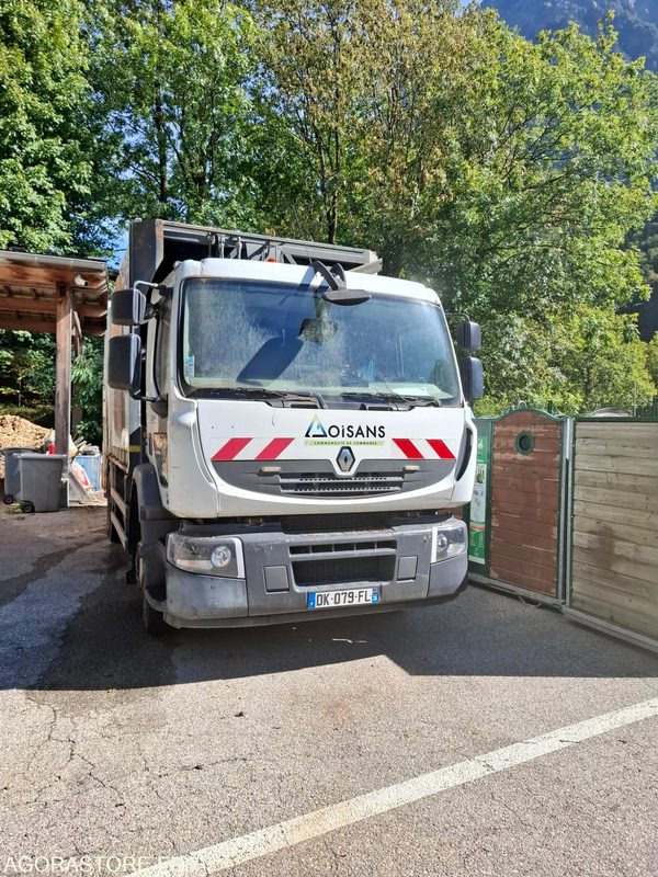BOM Renault Premium LANDER EURO 5 19t DK079FL 2008 202141kms - משאית אשפה: תמונה 1 BOM Renault Premium LANDER EURO 5 19t DK079FL 2008 202141kms - משאית אשפה: תמונה 1