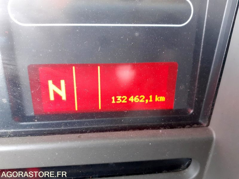 BOM Renault Premium - משאית אשפה: תמונה 4 BOM Renault Premium - משאית אשפה: תמונה 4