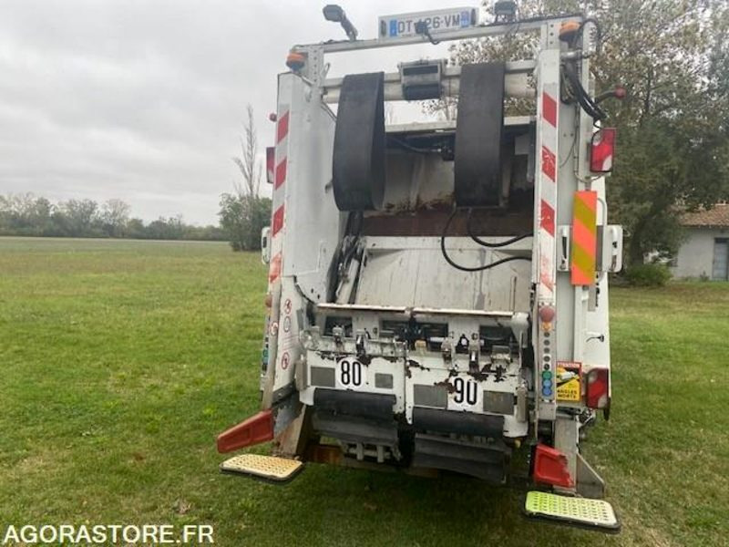 BOM SCANIA P 380 - 2015 - 164 000km - משאית אשפה: תמונה 4 BOM SCANIA P 380 - 2015 - 164 000km - משאית אשפה: תמונה 4