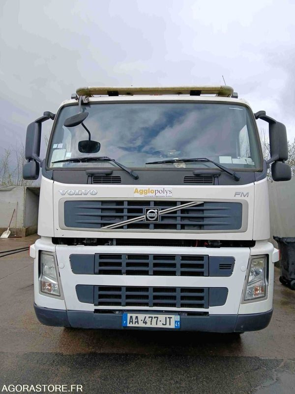 BOM VOLVO 26T - משאית אשפה: תמונה 1 BOM VOLVO 26T - משאית אשפה: תמונה 1