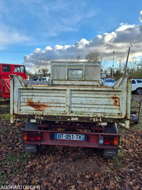 BREMACH BT-051-TX - כלי רכב מסחרי מזהיר: תמונה 3 BREMACH BT-051-TX - כלי רכב מסחרי מזהיר: תמונה 3