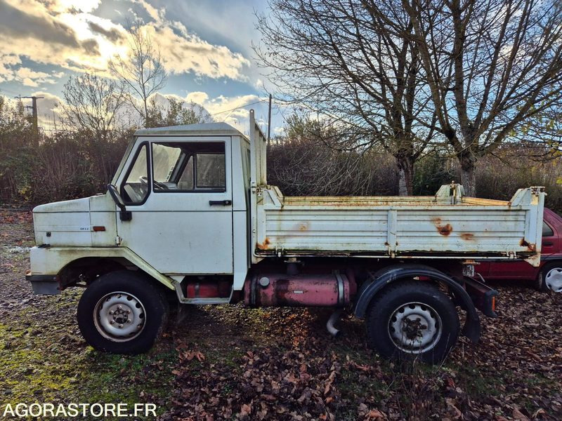 BREMACH BT-051-TX - כלי רכב מסחרי מזהיר: תמונה 2 BREMACH BT-051-TX - כלי רכב מסחרי מזהיר: תמונה 2