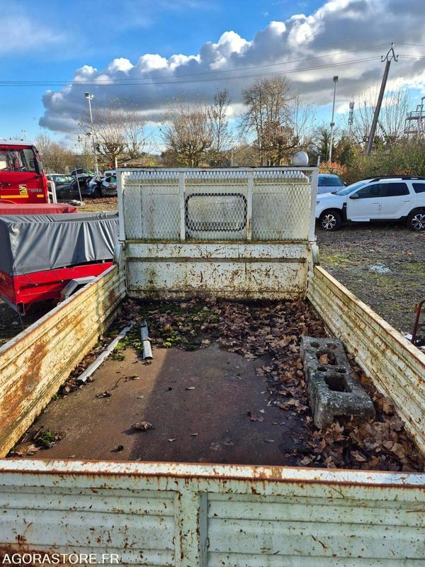 BREMACH BT-051-TX - כלי רכב מסחרי מזהיר: תמונה 5 BREMACH BT-051-TX - כלי רכב מסחרי מזהיר: תמונה 5