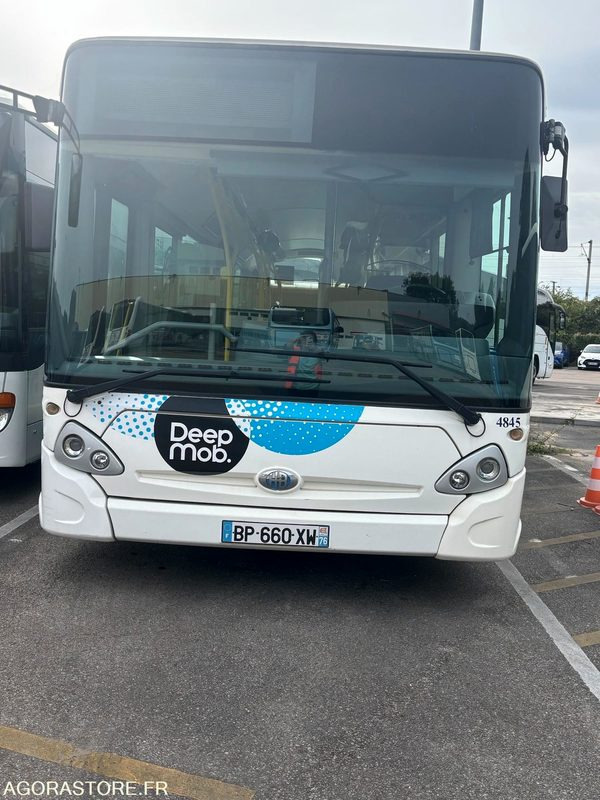 BUS HEULIEZ GX327 N°97204/4845 MEC 2008 732000KM BP-660-XW - אוטובוס עירוני: תמונה 1 BUS HEULIEZ GX327 N°97204/4845 MEC 2008 732000KM BP-660-XW - אוטובוס עירוני: תמונה 1