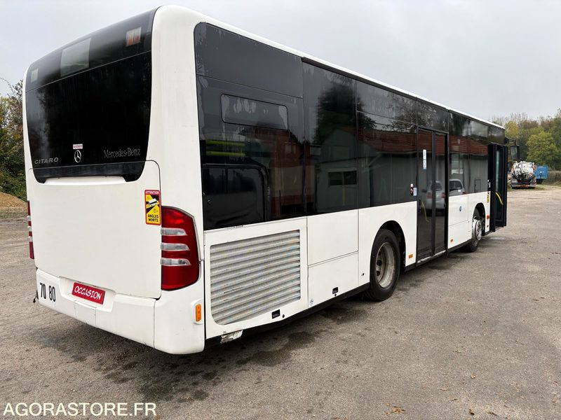 BUS MERCEDES CITARO 10M50 - אוטובוס עירוני: תמונה 5 BUS MERCEDES CITARO 10M50 - אוטובוס עירוני: תמונה 5
