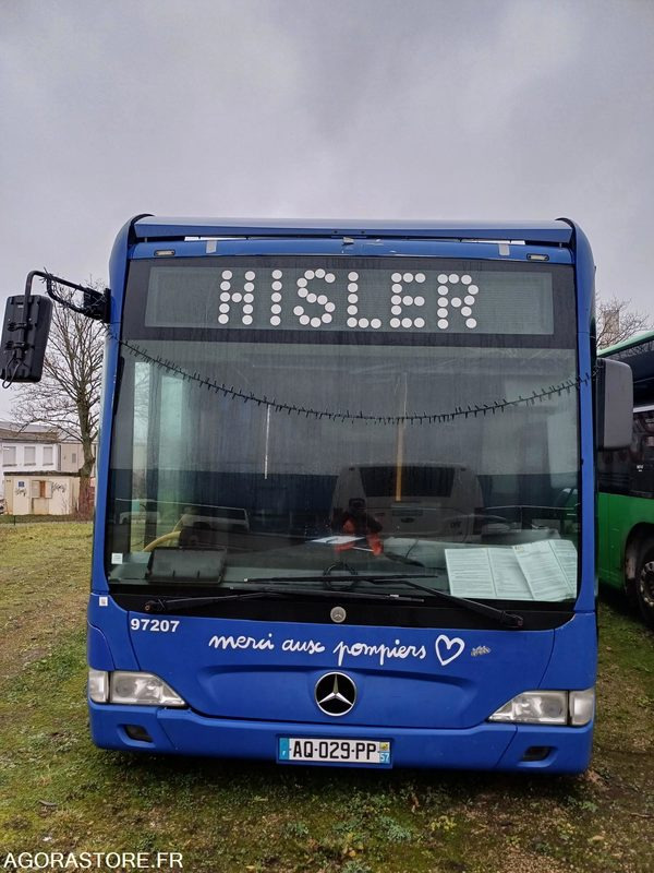 BUS MERCEDES CITARO TRANSFORME - PARC 97207 - MEC2010/ 471000KM/ AQ-029-PP - אוטובוס: תמונה 1 BUS MERCEDES CITARO TRANSFORME - PARC 97207 - MEC2010/ 471000KM/ AQ-029-PP - אוטובוס: תמונה 1