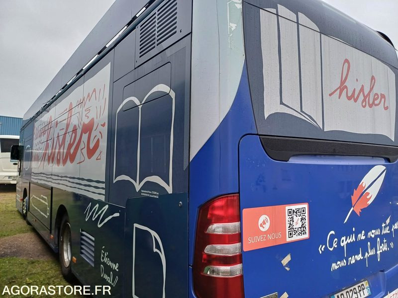 BUS MERCEDES CITARO TRANSFORME - PARC 97207 - MEC2010/ 471000KM/ AQ-029-PP - אוטובוס: תמונה 5 BUS MERCEDES CITARO TRANSFORME - PARC 97207 - MEC2010/ 471000KM/ AQ-029-PP - אוטובוס: תמונה 5