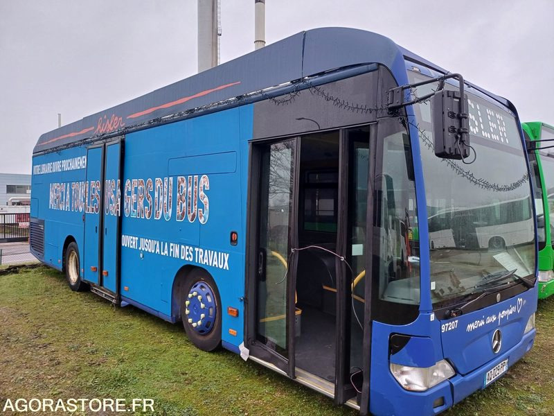 BUS MERCEDES CITARO TRANSFORME - PARC 97207 - MEC2010/ 471000KM/ AQ-029-PP - אוטובוס: תמונה 2 BUS MERCEDES CITARO TRANSFORME - PARC 97207 - MEC2010/ 471000KM/ AQ-029-PP - אוטובוס: תמונה 2