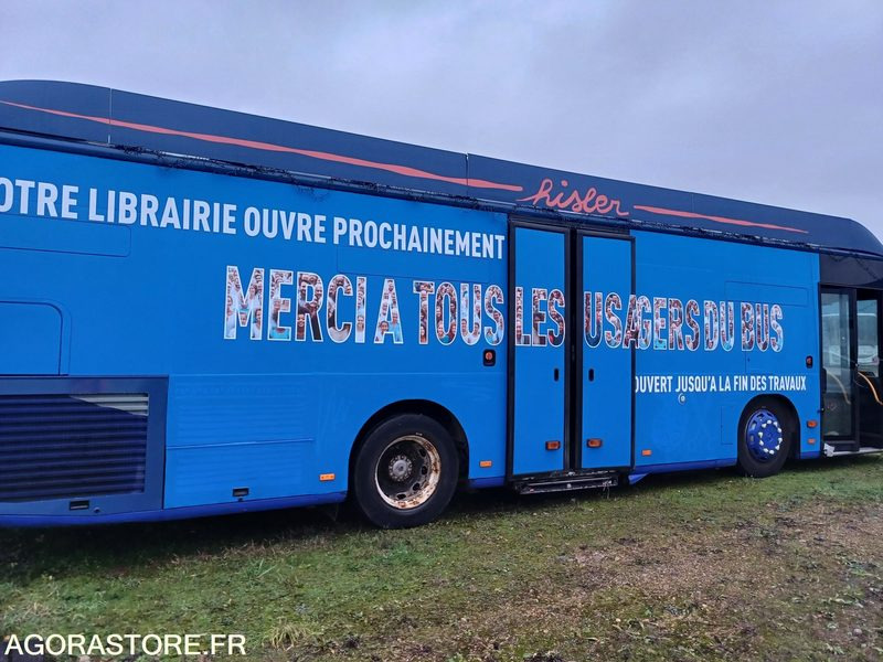 BUS MERCEDES CITARO TRANSFORME - PARC 97207 - MEC2010/ 471000KM/ AQ-029-PP - אוטובוס: תמונה 3 BUS MERCEDES CITARO TRANSFORME - PARC 97207 - MEC2010/ 471000KM/ AQ-029-PP - אוטובוס: תמונה 3