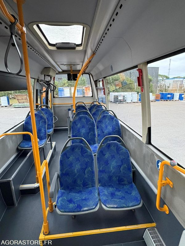 BUS MERCEDES SPRINTER - מיניבוס, כלי רכב מסחרי לנוסעים: תמונה 5 BUS MERCEDES SPRINTER - מיניבוס, כלי רכב מסחרי לנוסעים: תמונה 5