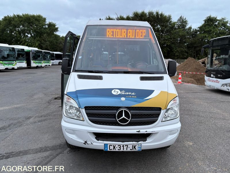 BUS MERCEDES SPRINTER - מיניבוס, כלי רכב מסחרי לנוסעים: תמונה 2 BUS MERCEDES SPRINTER - מיניבוס, כלי רכב מסחרי לנוסעים: תמונה 2