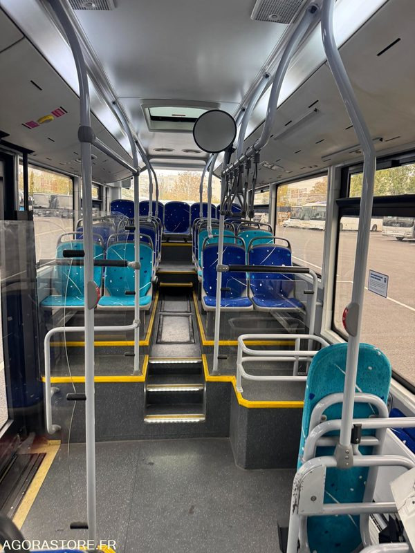 BUS URBAIN MAN / 2016 / 240 000 KM - אוטובוס: תמונה 5 BUS URBAIN MAN / 2016 / 240 000 KM - אוטובוס: תמונה 5