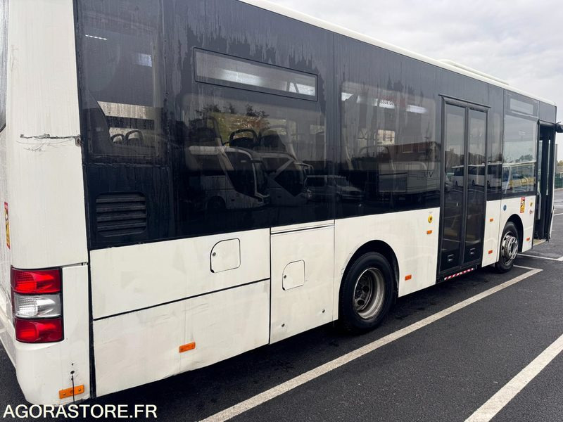 BUS URBAIN MAN / 2016 / 253 000 KM - אוטובוס: תמונה 3 BUS URBAIN MAN / 2016 / 253 000 KM - אוטובוס: תמונה 3