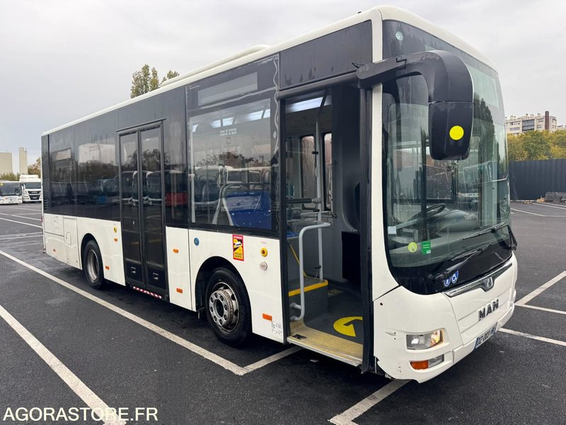 BUS URBAIN MAN / 2016 / 253 000 KM - אוטובוס: תמונה 1 BUS URBAIN MAN / 2016 / 253 000 KM - אוטובוס: תמונה 1