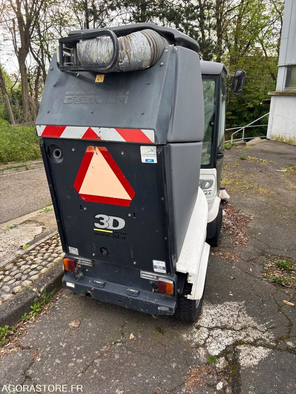 Balayeuse moduflex 2200T - מטאטא כבישים: תמונה 3 Balayeuse moduflex 2200T - מטאטא כבישים: תמונה 3