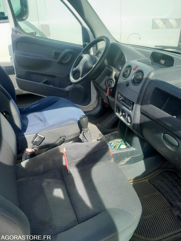 Berlingo Citroën - כלי רכב מסחרי קטן: תמונה 5 Berlingo Citroën - כלי רכב מסחרי קטן: תמונה 5