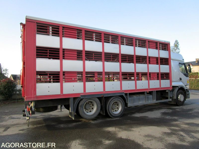 Bétaillère Renault premium 370DCI - 2004 - TRES BON ETAT - משאית: תמונה 3 Bétaillère Renault premium 370DCI - 2004 - TRES BON ETAT - משאית: תמונה 3