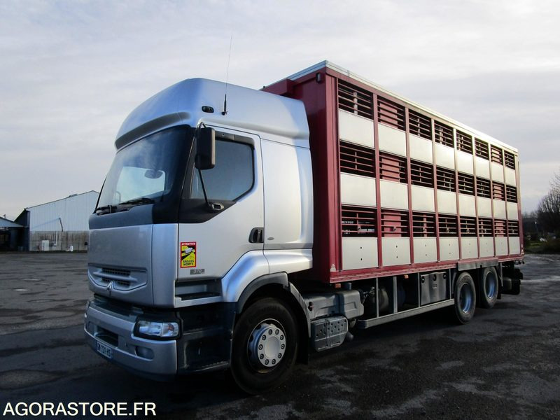 Bétaillère Renault premium 370DCI - 2004 - TRES BON ETAT - משאית: תמונה 5 Bétaillère Renault premium 370DCI - 2004 - TRES BON ETAT - משאית: תמונה 5