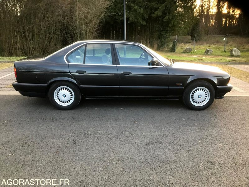 Bmw 530i e34 (6 cylindres) - 1990 - 168 285km - מכונית: תמונה 3 Bmw 530i e34 (6 cylindres) - 1990 - 168 285km - מכונית: תמונה 3