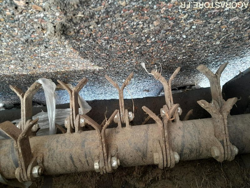 Broyeur à chenilles OREC HCR812 (BROY-19-0428-TAR) - ציוד לגינה: תמונה 5 Broyeur à chenilles OREC HCR812 (BROY-19-0428-TAR) - ציוד לגינה: תמונה 5