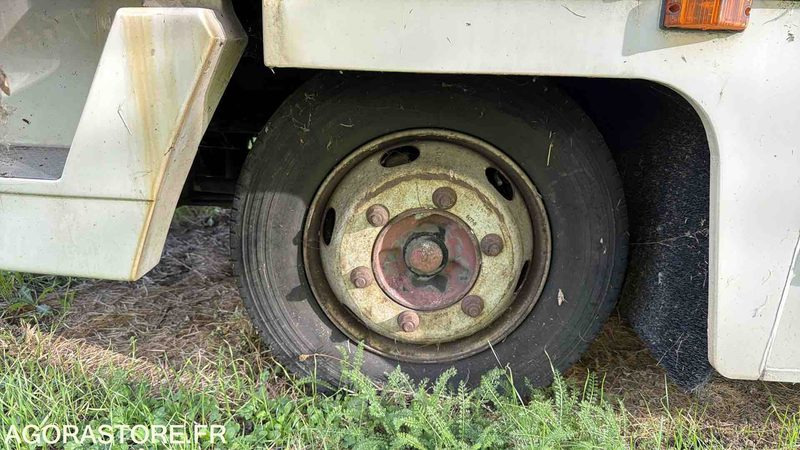 Bus Renault - 1997 - 312454kms - AR-583-YW - אוטובוס: תמונה 3 Bus Renault - 1997 - 312454kms - AR-583-YW - אוטובוס: תמונה 3
