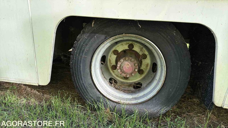 Bus Renault - 1997 - 312454kms - AR-583-YW - אוטובוס: תמונה 5 Bus Renault - 1997 - 312454kms - AR-583-YW - אוטובוס: תמונה 5