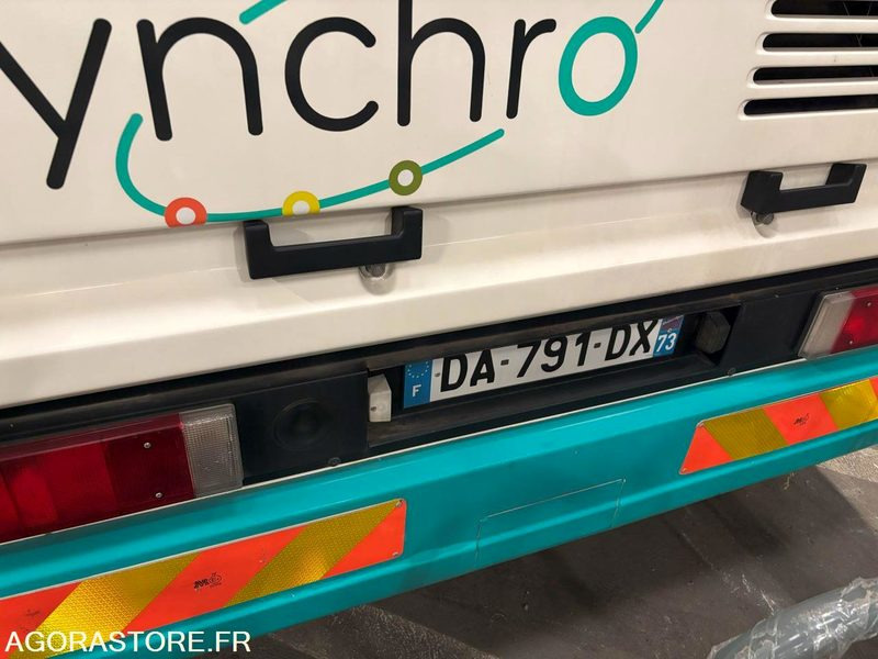 Bus urbain RENAULT AGORA (réf. 2004) - אוטובוס: תמונה 4 Bus urbain RENAULT AGORA (réf. 2004) - אוטובוס: תמונה 4