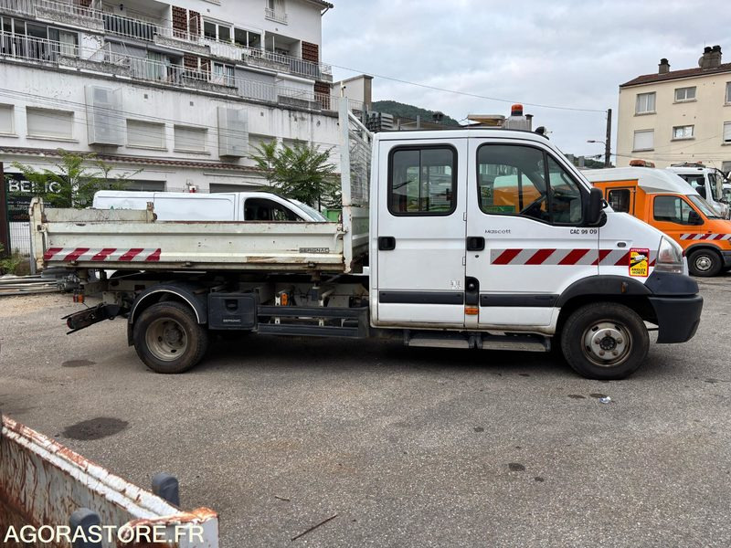 CAC99-09 RENAULT MASCOTT DC TB - משאית: תמונה 5 CAC99-09 RENAULT MASCOTT DC TB - משאית: תמונה 5