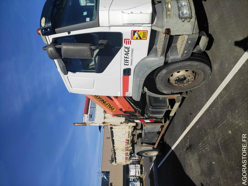 CAMION 19T BI-BENNE GRUE - IVECO 4X2 - AT190T27 - 2005 / 376973 KM (AL-380-LP) - משאית: תמונה 3 CAMION 19T BI-BENNE GRUE - IVECO 4X2 - AT190T27 - 2005 / 376973 KM (AL-380-LP) - משאית: תמונה 3