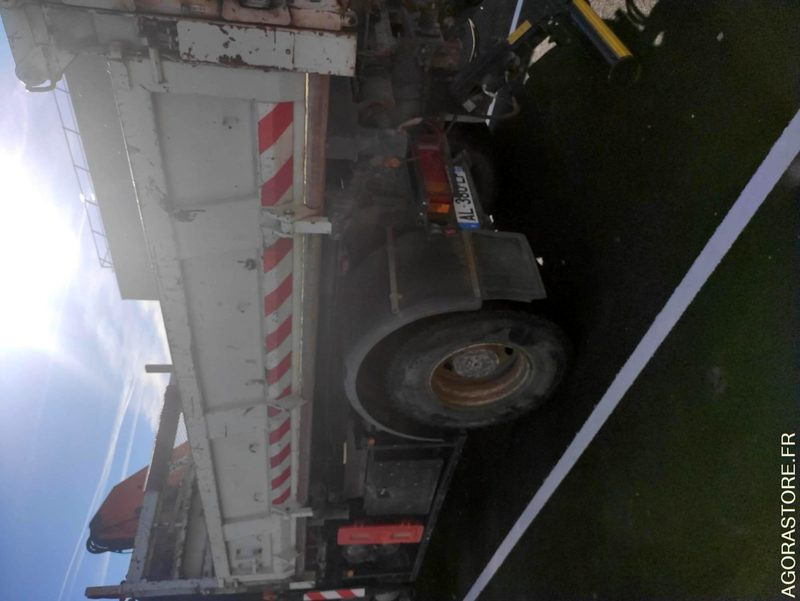 CAMION 19T BI-BENNE GRUE - IVECO 4X2 - AT190T27 - 2005 / 376973 KM (AL-380-LP) - משאית: תמונה 5 CAMION 19T BI-BENNE GRUE - IVECO 4X2 - AT190T27 - 2005 / 376973 KM (AL-380-LP) - משאית: תמונה 5