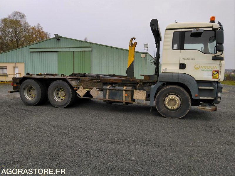 CAMION AMPLIROLL 26T CY-299-QR - משאית: תמונה 3 CAMION AMPLIROLL 26T CY-299-QR - משאית: תמונה 3