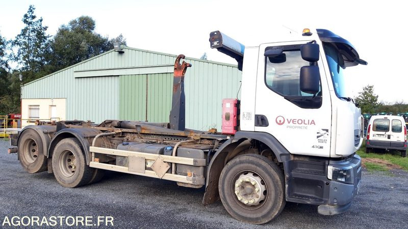 *CAMION AMPLIROLL 26T - משאית: תמונה 1 *CAMION AMPLIROLL 26T - משאית: תמונה 1