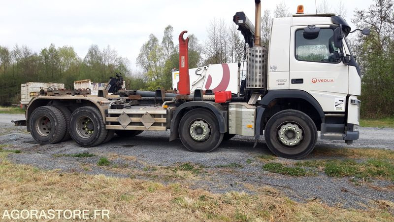 CAMION AMPLIROLL 32T - 2007 - 317 831 KM - משאית: תמונה 2 CAMION AMPLIROLL 32T - 2007 - 317 831 KM - משאית: תמונה 2