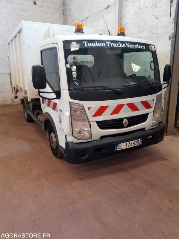 CAMION AMPLIROLL RENAULT MAXITY - כלי רכב מסחרי מזהיר: תמונה 2 CAMION AMPLIROLL RENAULT MAXITY - כלי רכב מסחרי מזהיר: תמונה 2