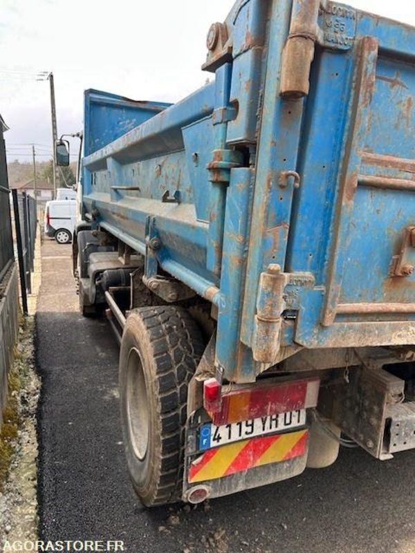 CAMION BI-BENNE RENAULT PREMIUM 270 DCI 420 000 KM 2002 - משאית: תמונה 5 CAMION BI-BENNE RENAULT PREMIUM 270 DCI 420 000 KM 2002 - משאית: תמונה 5