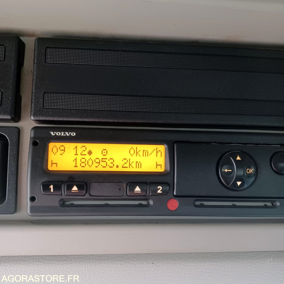 CAMION - BOM - VOLVO - FE - 300 - 180953KM - משאית אשפה: תמונה 5 CAMION - BOM - VOLVO - FE - 300 - 180953KM - משאית אשפה: תמונה 5